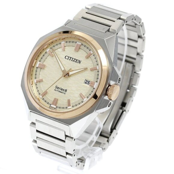 CITIZEN 831 Mechanical NB6059-57P/9051-006V502 Series Eight Automatic - Picture 2 of 12